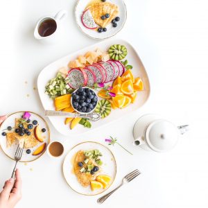 Conseiller en Nutrition et micro nutrition