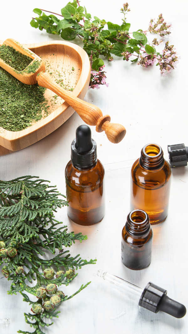 Conseiller en aromathérapie