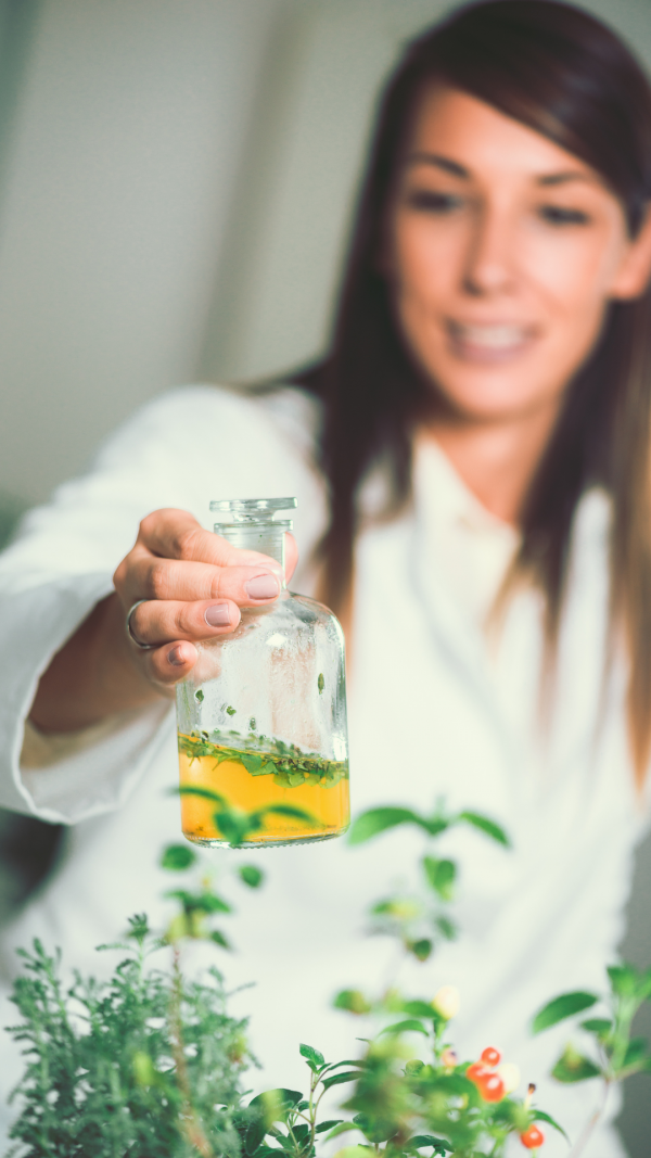 Conseiller en Naturopathie